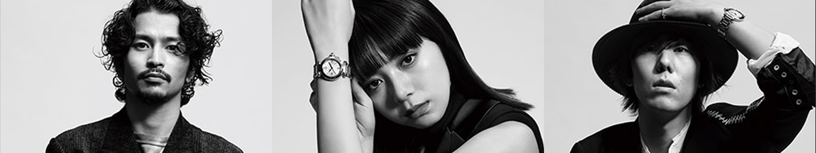 Pasha de Cartier Casting