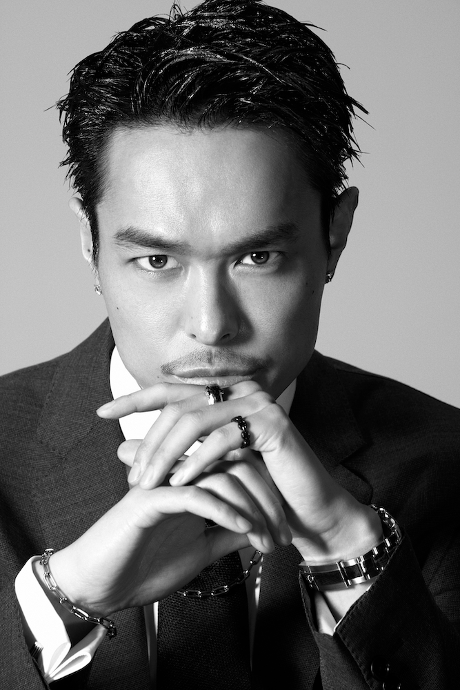 今市隆二（三代目 J SOUL BROTHERS from EXILE TRIBE）